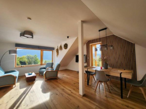 Krásný apartmán REFRINO v přírodě, Zelezná Ruda